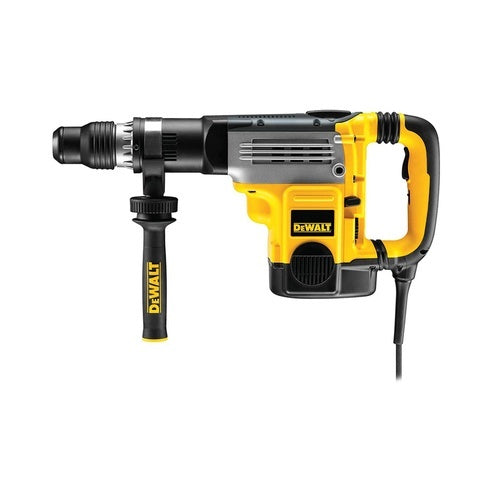 Martello demolitore perforatore DeWalt 9,9kg 1500w 15,5J D25763K