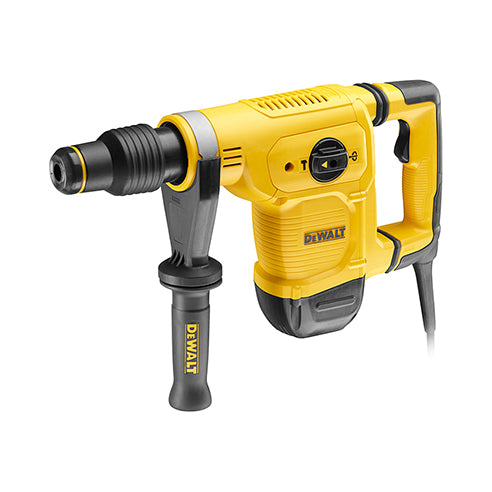 Martello demolitore DeWalt 5,6kg 1050w 7,1J D25810K
