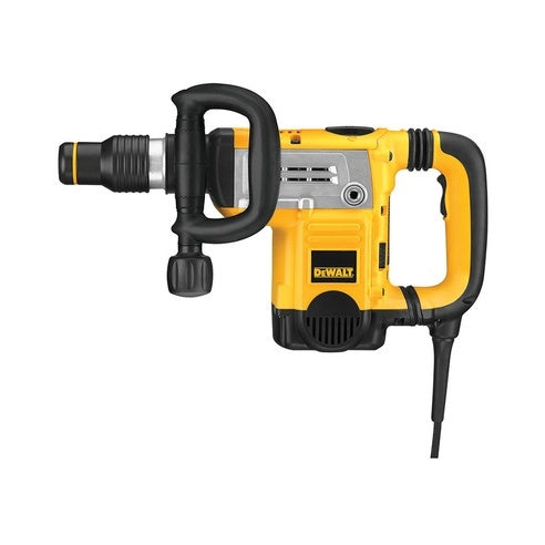 Martello demolitore DeWalt 6,1kg 1250w 8J D25831K