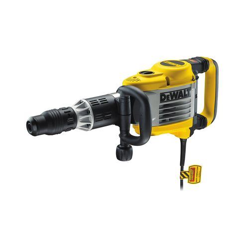 Martello demolitore DeWalt 10,9kg 1550w 19J D25902K