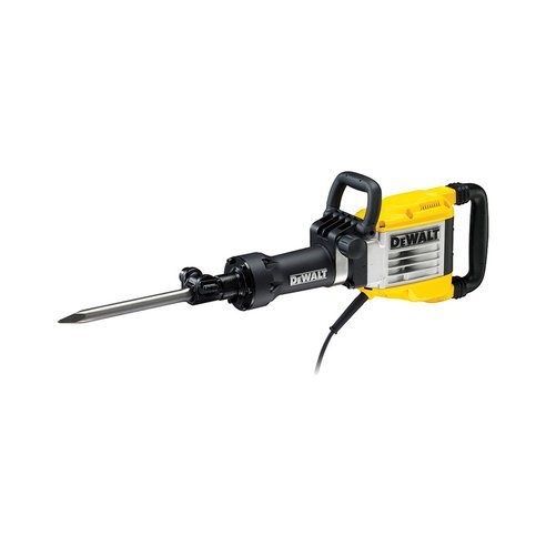 Martello demolitore DeWalt 16,9 kg 1600w 35J D25961K