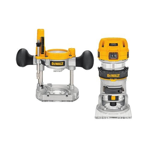 Elettrofresatrice DeWalt 230v 900w 8mm D26204K