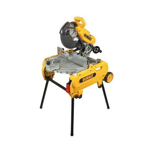 Sega combinata 230v DeWalt 2000W 305mm D27107 + carrello DWE74911-XJ