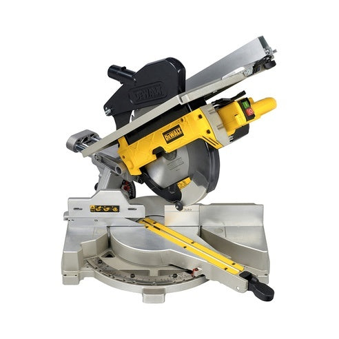 Segatrice Troncatrice radiale DeWalt 1500watt 305mm D27111