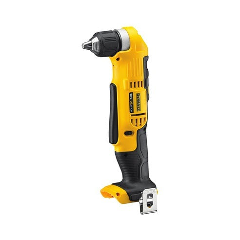 Trapano angolare DeWalt 18v DCD740N senza caricabatterie/batterie
