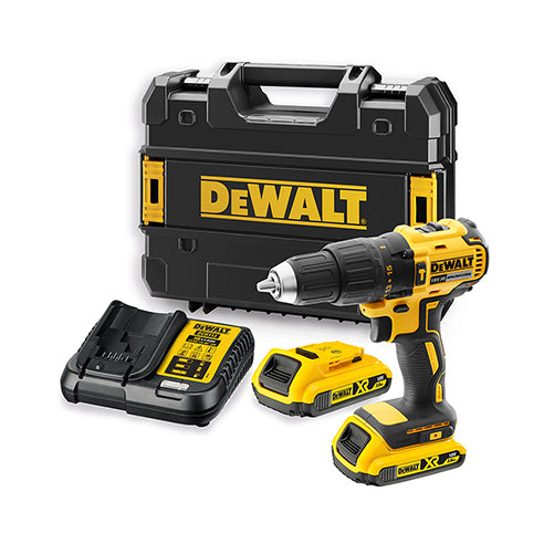 Avvitatore percussione DeWalt 18v 2Ah DCD778D2T