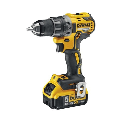 Avvitatore DeWalt 18v 5Ah DCD791P2