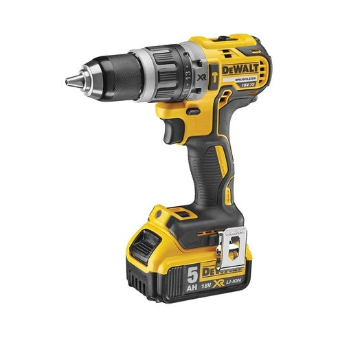 Avvitatore percussione DeWalt 18v 5Ah DCD796P2