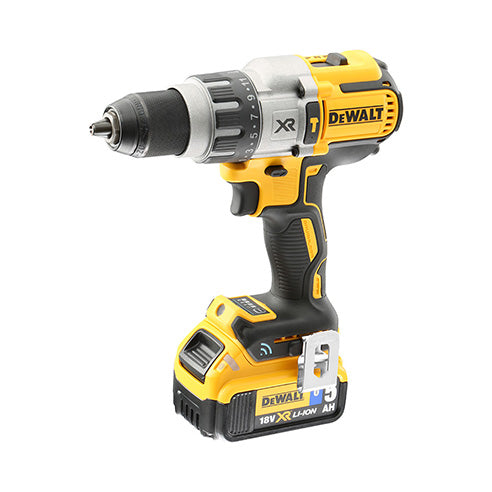 Avvitatore percussione DeWalt 18v 5Ah tool connect DCD997P2B