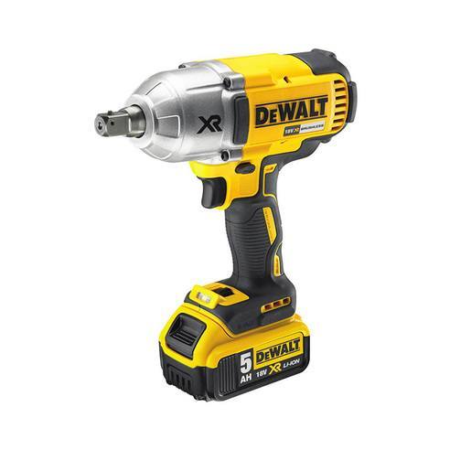 Avvitatore impulsi alta potenza 18v 5Ah 950Nm DeWalt DCF899P2