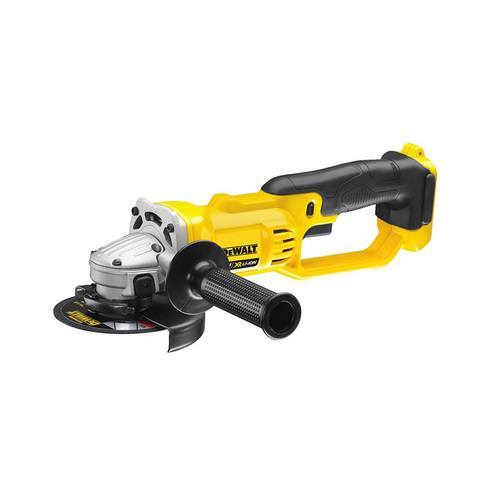 Smerigliatrice angolare 125mm 18v DeWalt DCG412N senza batterie/caricabatterie