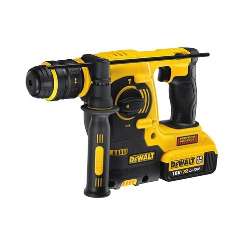 Tassellatore DeWalt 18v 2,1J 4Ah DCH254M2