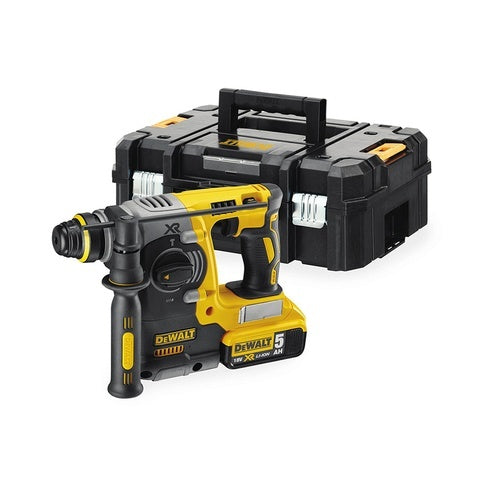 Tassellatore DeWalt 18v 5Ah 2,1J DCH273P2T