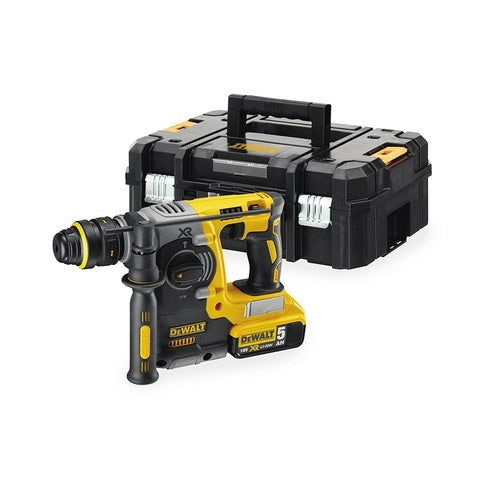 Tassellatore DeWalt 18v 5Ah 2,1J DCH274P2T