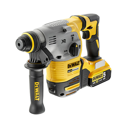 Tassellatore DeWalt 18v 5Ah 2,8J DCH283P2