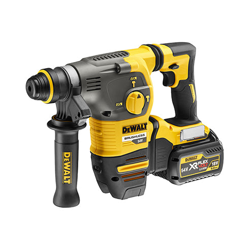 Tassellatore DeWalt 18/54V 6Ah 2,8J DCH323T2