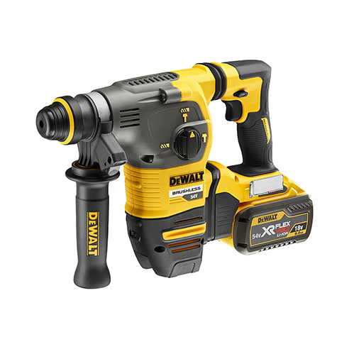 Tassellatore DeWalt 54V 9Ah 3,5J DCH333X2