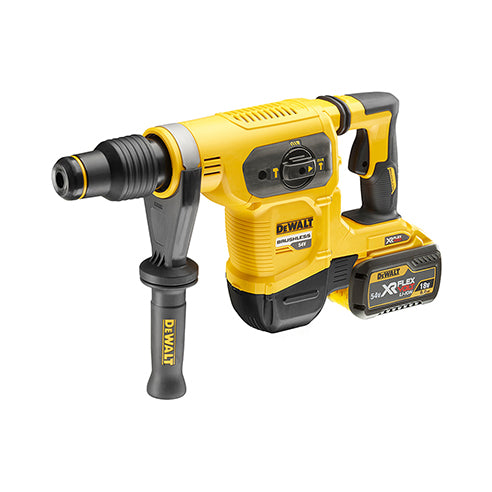 Martello Tassellatore DeWalt 54V 9Ah 6,1J SDS MAX