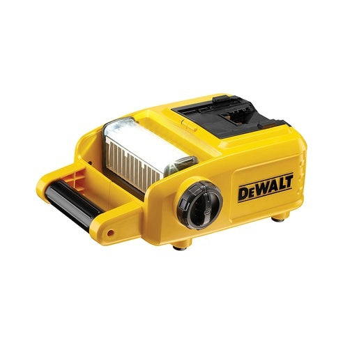 Faro led DeWalt DCL060 18V senza batterie/caricabatterie