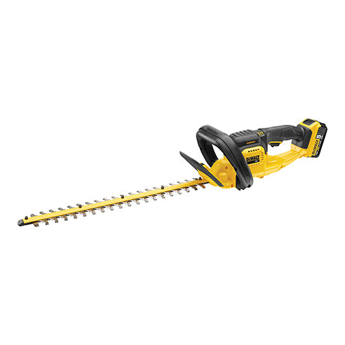 Tagliasiepi DeWalt 18v 5Ah DCM563P1