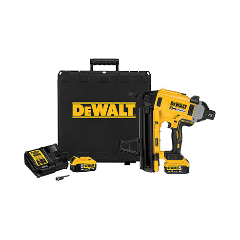 Chiodatrice per cemento DeWalt 18v 5Ah DCN890P2