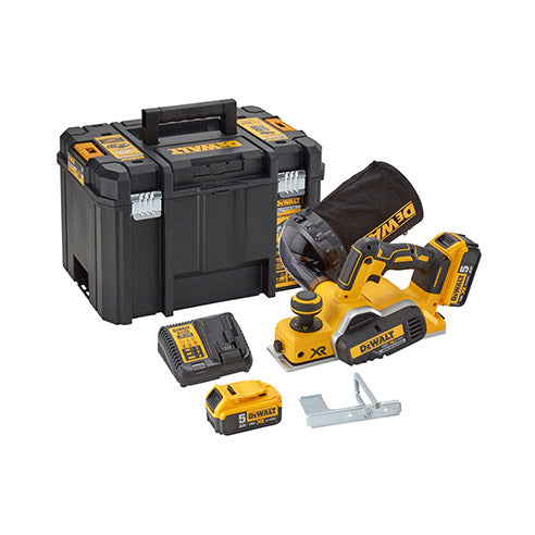 Pialletto DeWalt 18v 5Ah DCP580P2