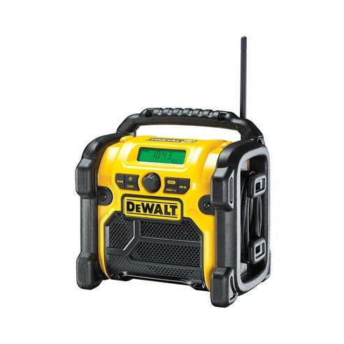 Radio da cantiere DeWalt DCR020