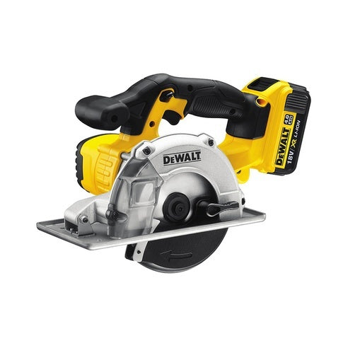 Sega circolare DeWalt 18v 4Ah DCS373M2