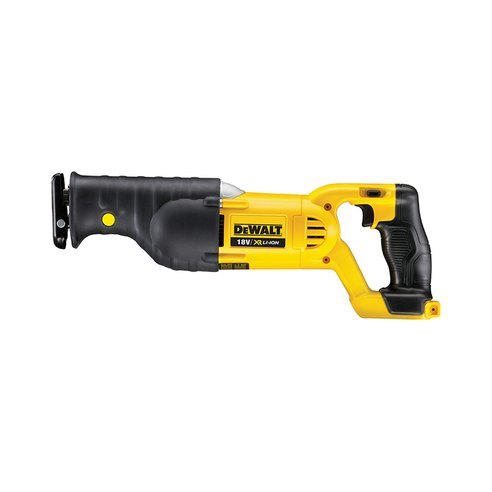 Sega a gattuccio universale DeWalt 18v DCS380N copro macchina