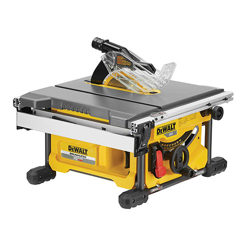 Banco sega 210mm DeWalt 54V XR FLEXVOLT DCS7485N senza batterie /caricabatterie