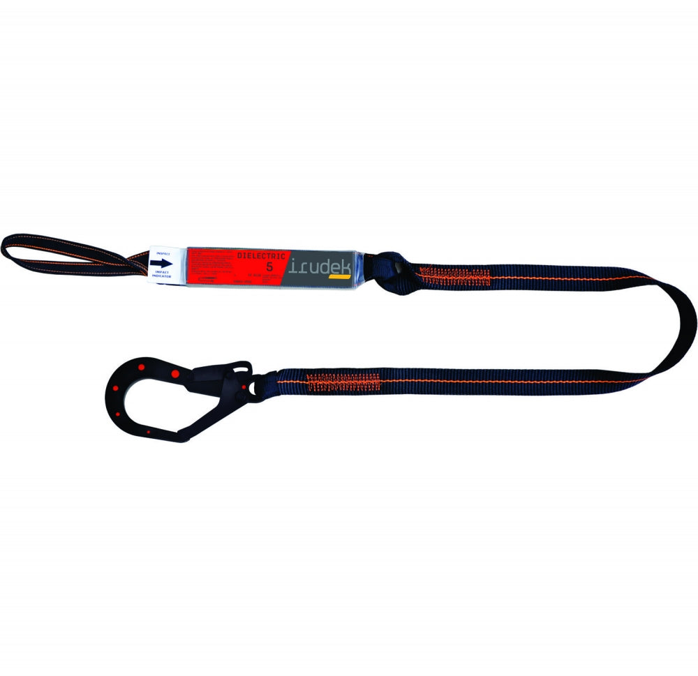 Cordino con assorbitore IRUDEK SEKURALT DIELECTRIC 5