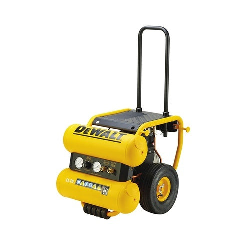 Compressore DeWalt 16lt. 2,5hp DPC16PS
