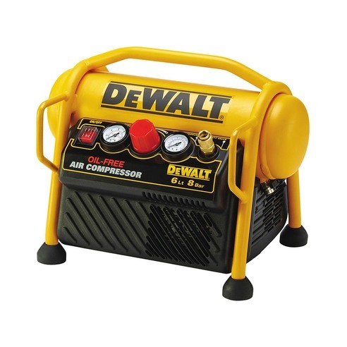 Compressore DeWalt 1,5Hp 6lt DPC6MRC