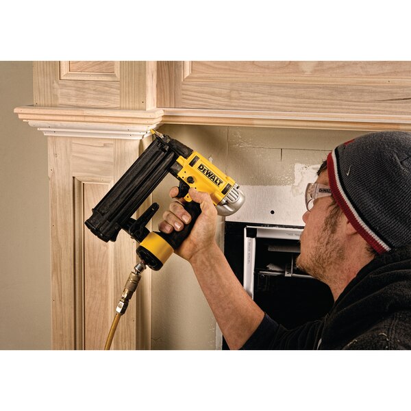 GROPPINATRICE 18 GAUGE PRECISION POINT DeWalt DPN1850PP-XJ