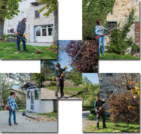 Unità motore DS 2400 D Efco