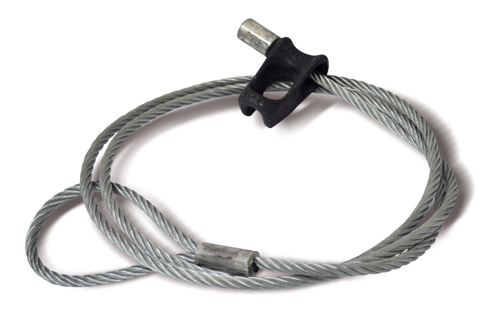 Tirante Chocker Docma per Verricello Forestale 2,5mt.