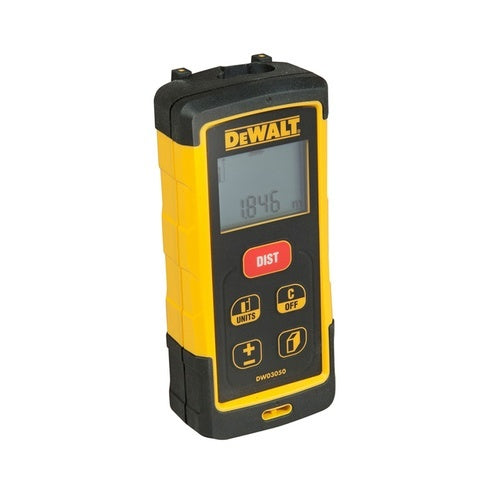Distanziometro laser DeWalt 50mt. DW03050