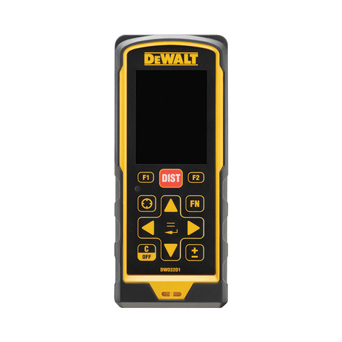 Distanziometro laser DeWalt 200mt. DW03201-XJ