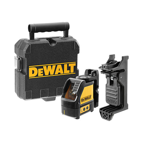 Laser croce DeWalt verde DW088CG-XJ