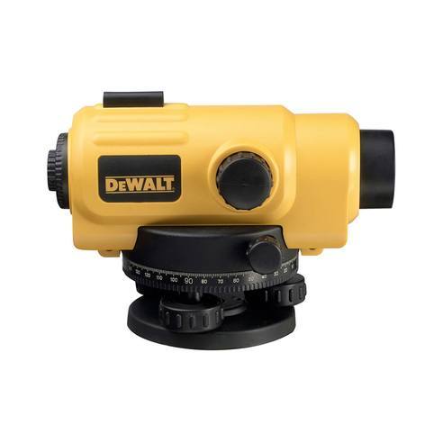 Livello ottico DeWalt autolivellante 26x DW096PK