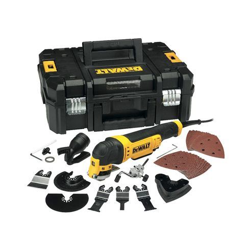 Multiutensile DeWalt 300w DWE315KT + set accessori