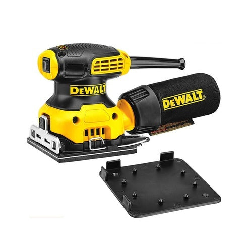 Levigatrice orbitale DeWalt 230w DWE6411 + kit persiane