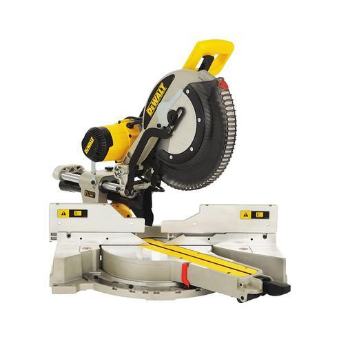 Segatrice Troncatrice radiale DeWalt 1675watt 305mm DWS780