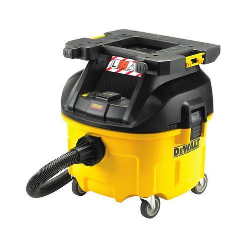 Aspiratore solidi liquidi DeWalt 1400w Classe L DWV901LT