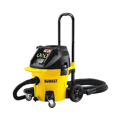 Aspiratore solidi liquidi DeWalt 1400w DWV902M