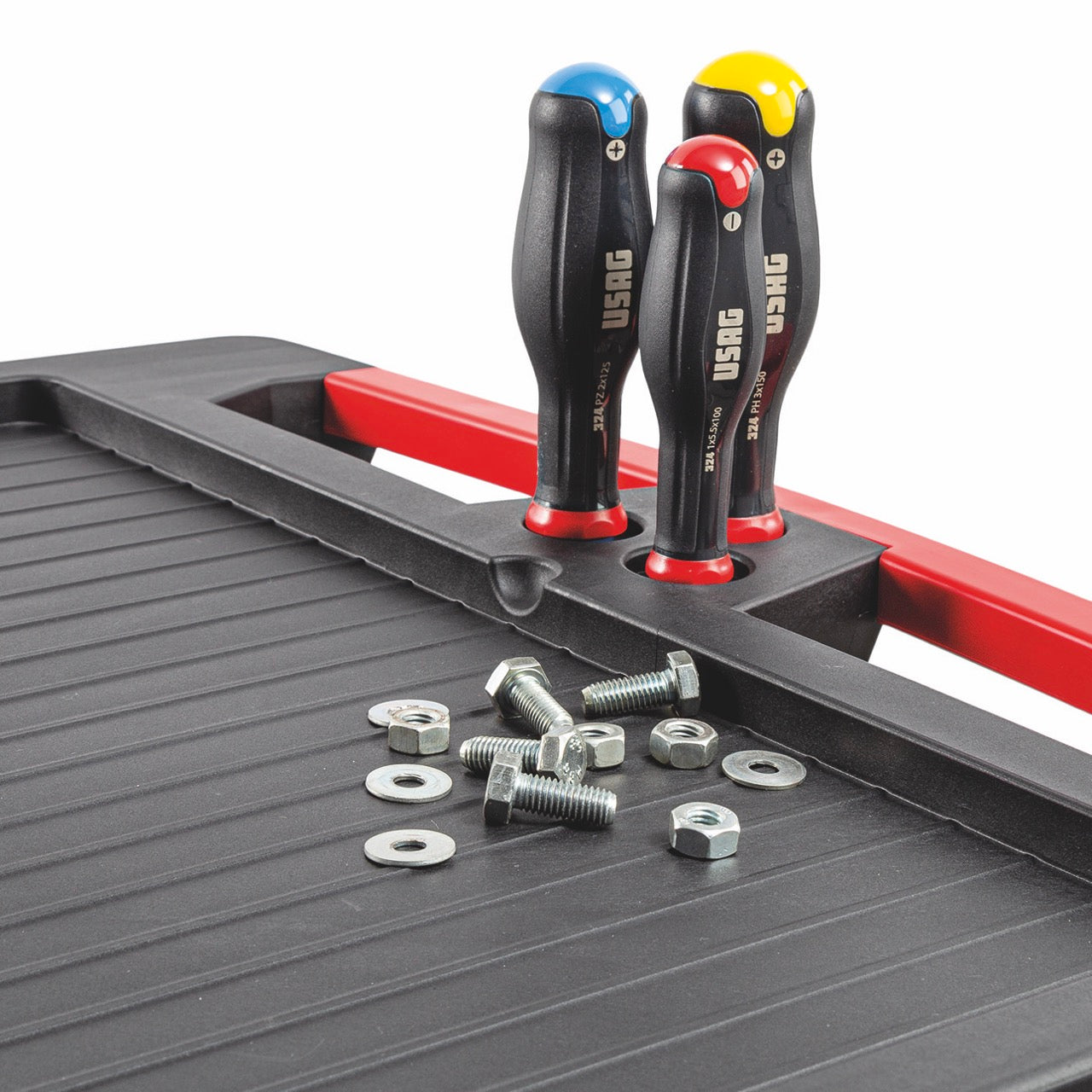 CARRELLO USAG START 516 ST9GV 9 CASSETTI + ALLESTIMENTO 300 UTENSILI Workshopitaly