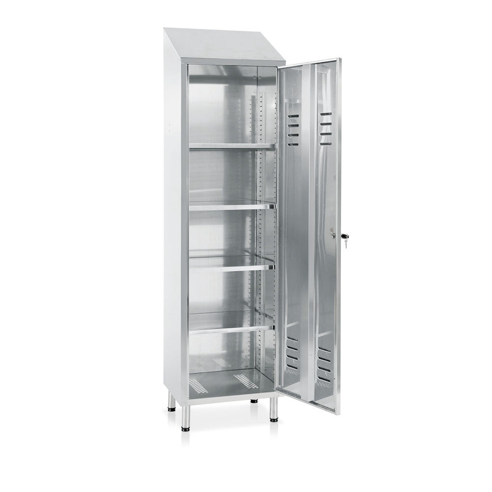 Armadio INOX 1 anta Tecnotelai 500x500x1780/1980