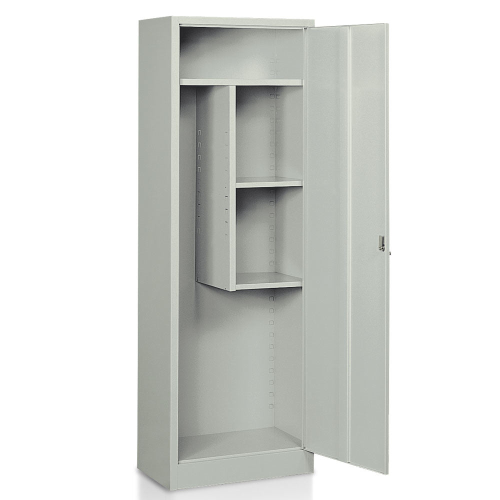 Armadio multiuso 1 anta 600x400x1800 Tecnotelai
