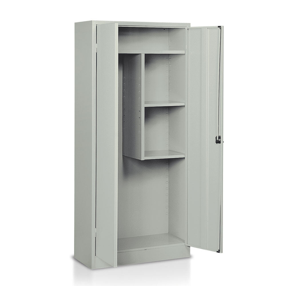 Armadio multiuso 2 ante 800x400x1800 Tecnotelai