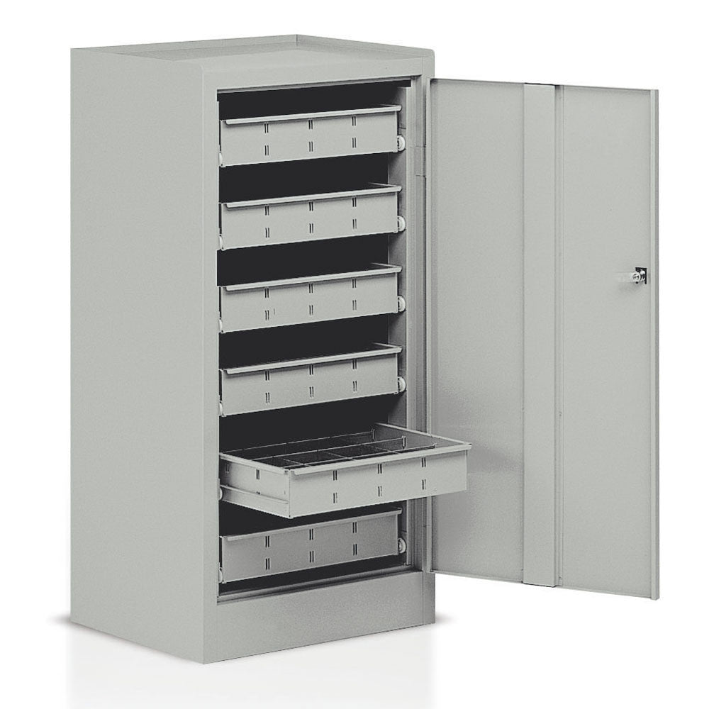 Armadietto 6 cassetti 500x400x1000 Tecnotelai